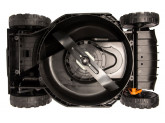 Газонокосилка аккумуляторная WORX WG779E.9 без акб. и ЗУ