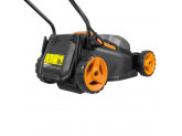 Газонокосилка аккумуляторная WORX WG779E.9 без акб. и ЗУ