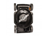Газонокосилка аккумуляторная WORX, 40В (2×20В), 40см, 4Ач х2, двойное ЗУ