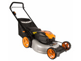 Газонокосилка аккумуляторная WORX WG751E