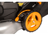 Газонокосилка аккумуляторная WORX WG751E