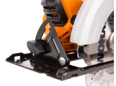 Дисковая пила аккумуляторная WORX WX529.9