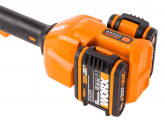 Триммер аккумуляторный WORX WG183E 40В