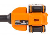 Триммер аккумуляторный WORX WG183E 40В