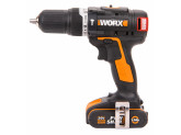 Дрель-шуруповерт ударная аккумуляторная WORX WX367