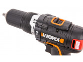 Дрель-шуруповерт ударная аккумуляторная WORX WX367