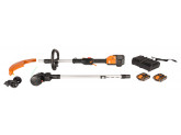 Триммер аккумуляторный WORX WG184E