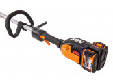 Триммер аккумуляторный WORX WG186E 40В