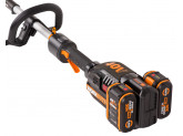 Триммер аккумуляторный WORX NITRO WG186E.1