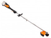 Триммер аккумуляторный WORX WG186E.9