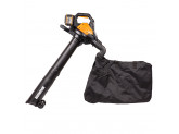 Воздуходувка-пылесос аккумуляторная бесщеточная WORX WG583E
