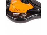 Воздуходувка-пылесос аккумуляторная бесщеточная WORX WG583E