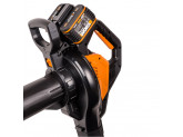 Воздуходувка-пылесос аккумуляторная бесщеточная WORX WG583E