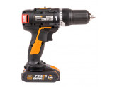 Дрель-шуруповерт ударная аккумуляторная WORX WX367.1