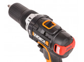 Дрель-шуруповерт ударная аккумуляторная WORX WX367.1