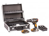 Дрель-шуруповерт ударная аккумуляторная WORX WX367.1
