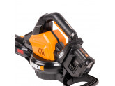 Воздуходувка-пылесос аккумуляторная бесщеточная WORX WG583E.9