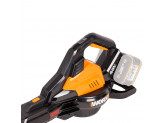 Воздуходувка-пылесос аккумуляторная бесщеточная WORX WG583E.9