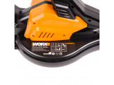 Воздуходувка-пылесос аккумуляторная бесщеточная WORX WG583E.9