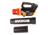 Воздуходувка аккумуляторная WORX WG584E.9