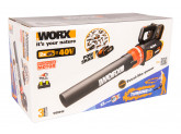 Воздуходувка аккумуляторная WORX WG584E.9