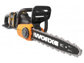 Цепная пила аккумуляторная WORX WG384E.9