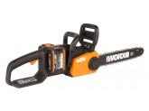 Цепная пила аккумуляторная WORX WG384E.9