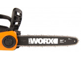 Цепная пила аккумуляторная WORX WG384E.9