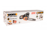 Цепная пила аккумуляторная WORX WG384E.9