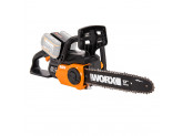 Цепная пила аккумуляторная WORX WG381E.9