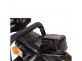 Цепная пила аккумуляторная WORX WG381E.9