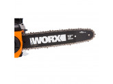 Цепная пила аккумуляторная WORX WG381E.9