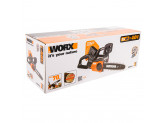 Цепная пила аккумуляторная WORX WG381E.9