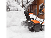 Снегоуборщик аккумуляторный WORX WG471E