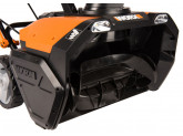 Снегоуборщик аккумуляторный WORX WG471E