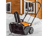 Снегоуборщик аккумуляторный WORX WG471E