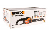 Цепная пила WORX WG303E