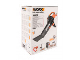 Воздуходув-Садовый Пылесос WORX WG505E