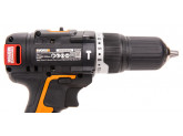 Дрель-шуруповерт ударная аккумуляторная WORX WX367.3