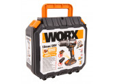 Дрель-шуруповерт ударная аккумуляторная WORX WX367.3