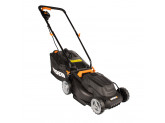 Электрическая газонокосилка WORX WG713E 1200Вт 34 см
