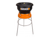 Измельчитель для листьев WORX WG430E