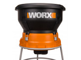 Измельчитель для листьев WORX WG430E