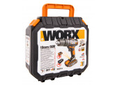 Дрель-шуруповерт ударная аккумуляторная WORX WX371.1