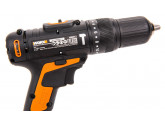Дрель-шуруповерт ударная аккумуляторная WORX WX371.3