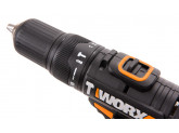 Дрель-шуруповерт ударная аккумуляторная WORX WX371.3