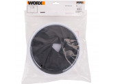Ведро для воды складное WORX WA4015 11л для аккумуляторной мойки