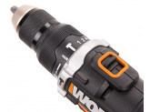 Дрель-шуруповерт ударная аккумуляторная WORX WX372