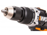 Дрель-шуруповерт ударная аккумуляторная WORX WX372.9