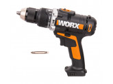 Дрель-шуруповерт ударная аккумуляторная WORX WX372.9